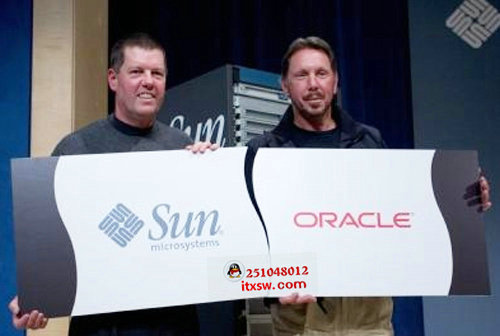 Oracle��ُSun��˾